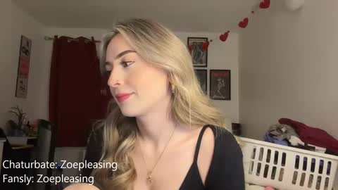 zoepleasing online show from February 2026 01:45:04 AM