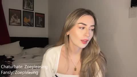 zoepleasing online show from April 2026 11:57:02 PM