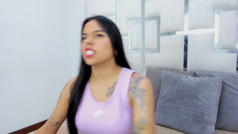 ZoeSwam online show from February 2025 12:59:01 PM