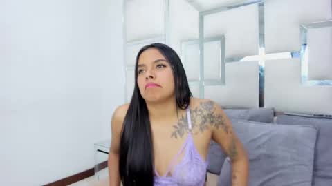 ZoeSwam online show from March 2025 06:55:01 PM