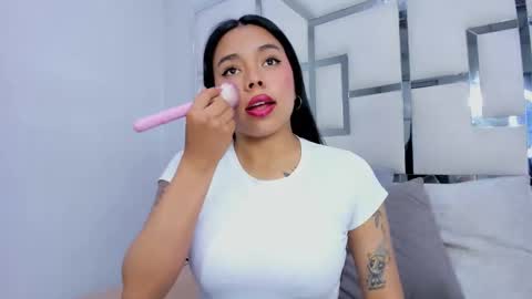 ZoeSwam online show from October 2025 01:31:02 PM