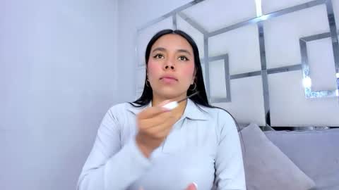 ZoeSwam online show from November 2025 11:34:01 AM