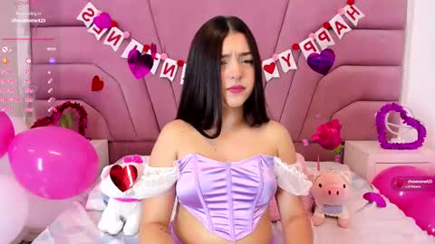 zoewillian online show from February 2025 08:54:01 PM