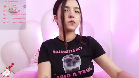 zoewillian online show from April 2026 11:24:02 PM