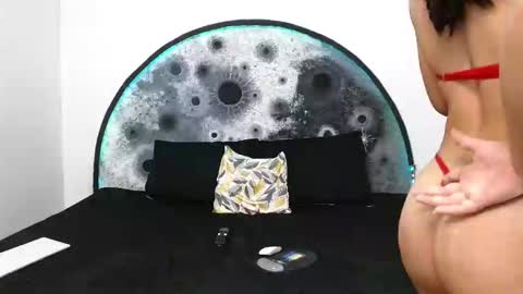 Zoey  Jayden online show from February 2025 11:54:02 PM