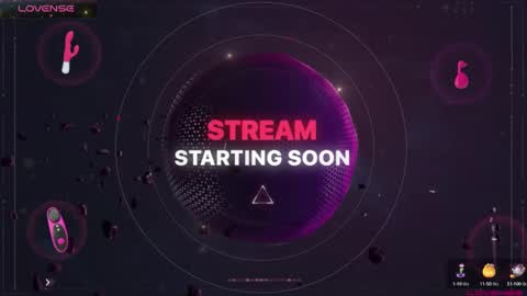 Zoeydanner online show from January 2025 10:01:01 PM