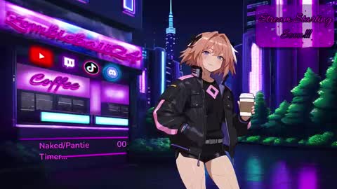 Zombiebait24 online show from October 2025 05:44:02 PM