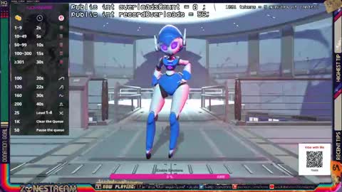 Snapshot of zonetron chatting on April 2026 08:17:02 AM ZONE-tron online show from April 2026 08:17:02 AM