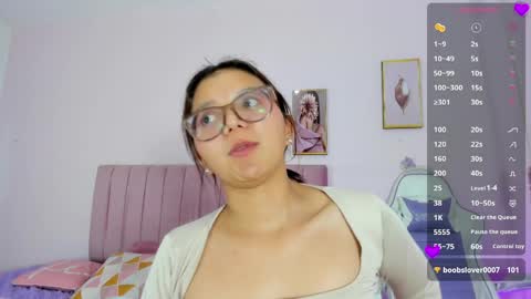 Zoe online show from April 2026 07:58:02 PM