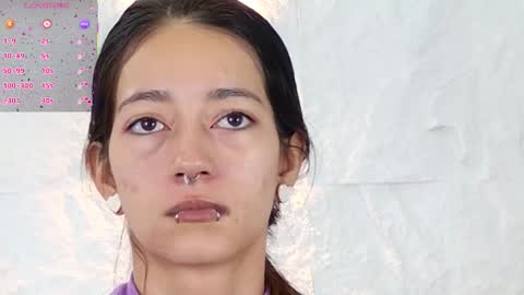 Violeta online show from November 2025 12:17:01 PM