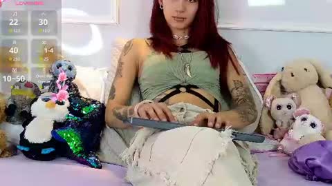 Violeta online show from July 2026 02:51:01 PM