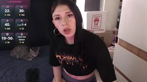 cintya kors online show from November 2025 06:10:02 PM