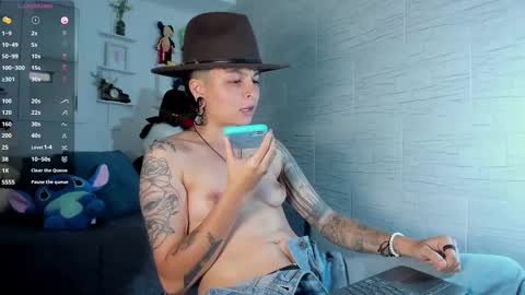 Snapshot of zuryramirez_ chatting on September 2025 08:09:02 PM Zury Ramirez online show from September 2025 08:09:02 PM