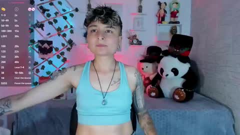 Snapshot of zuryramirez_ chatting on October 2025 09:36:01 PM Zury Ramirez online show from October 2025 09:36:01 PM