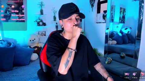 Snapshot of zuryramirez_ chatting on January 2026 07:05:02 PM Zury Ramirez online show from January 2026 07:05:02 PM