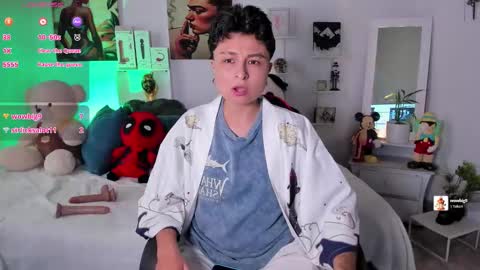 Snapshot of zuryramirez_ chatting on February 2026 09:02:02 PM Zury Ramirez online show from February 2026 09:02:02 PM