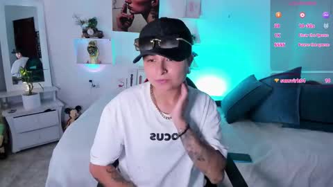 Snapshot of zuryramirez_ chatting on February 2026 08:26:02 PM Zury Ramirez online show from February 2026 08:26:02 PM