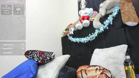 Snapshot of zusan_king_ chatting on July 2026 07:23:02 AM Im Zusan My schedule is from 1030pm to 430 am colombian time online show from July 2026 07:23:02 AM