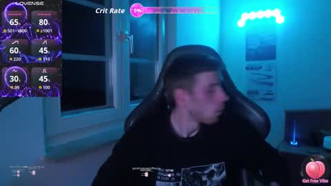 Zuzmoe online show from November 2025 09:17:01 PM