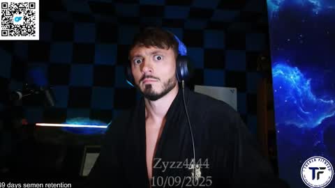 Greek God online show from October 2025 12:15:01 PM