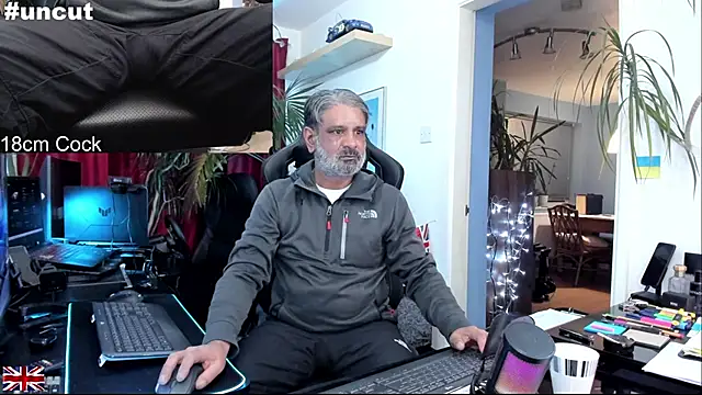 OnlineBossUK online show from November 2025 10:59:02 PM