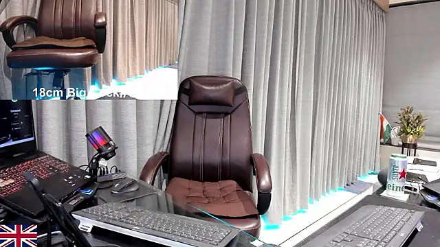 OnlineBossUK online show from February 2026 09:49:02 PM