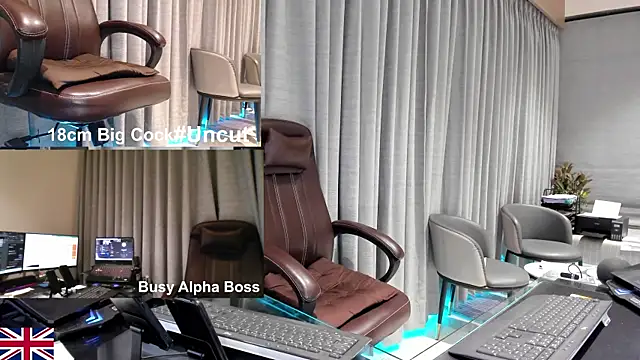 OnlineBossUK online show from April 2026 07:59:02 PM