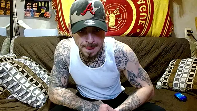 DADDY KANE8--- online show from January 2025 10:18:01 PM