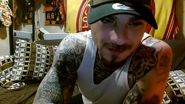 DADDY KANE8--- online show from January 2025 07:21:01 AM