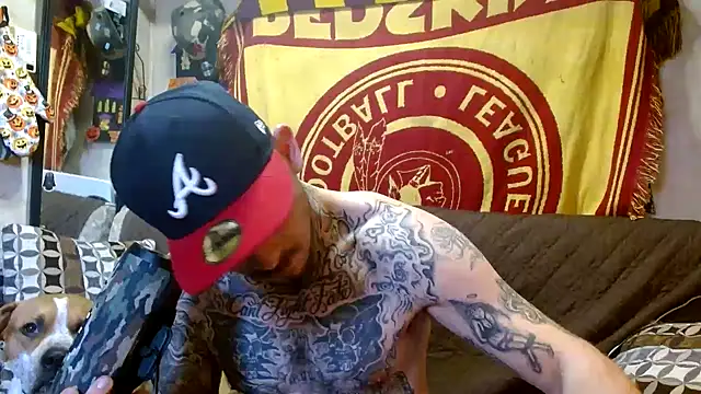 DADDY KANE8--- online show from January 2025 04:08:01 PM