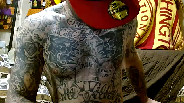 DADDY KANE8--- online show from January 2025 02:04:02 AM