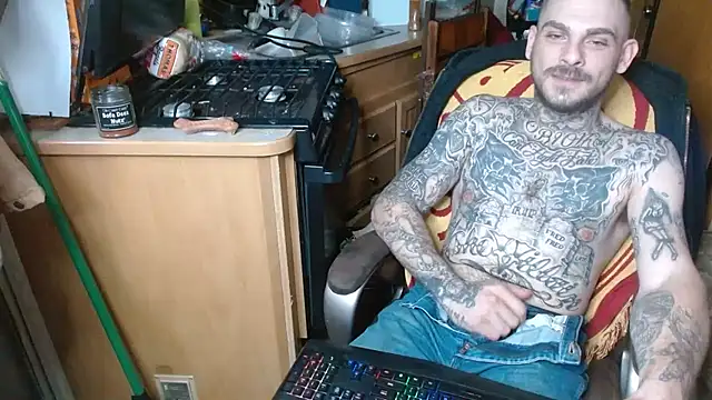 DADDY KANE8--- online show from March 2025 11:00:02 PM