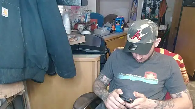 DADDY KANE8--- online show from March 2025 10:40:01 PM