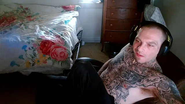 DADDY KANE8--- online show from March 2026 03:23:02 PM