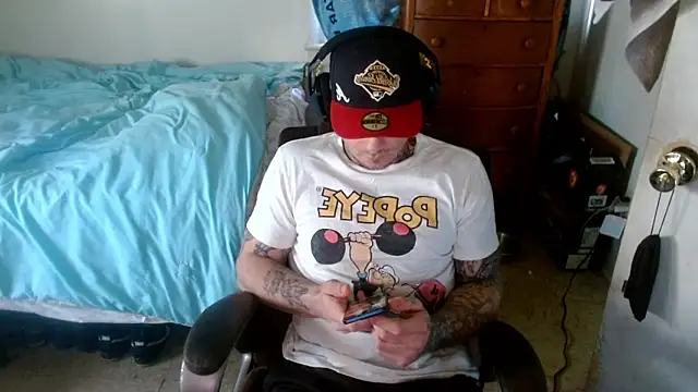 DADDY KANE8--- online show from March 2026 03:55:02 PM