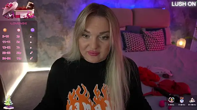 MissyMartinez online show from January 2025 08:50:01 AM