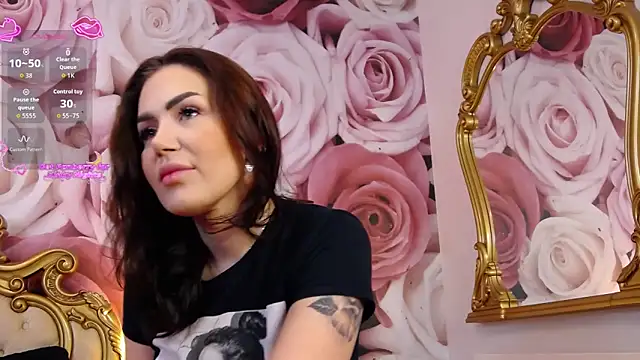 HessaHessy online show from March 2026 05:50:02 PM