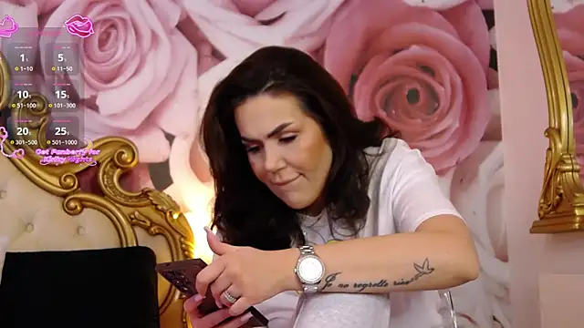 HessaHessy online show from March 2026 03:59:01 PM