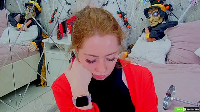 TinaBrook online show from October 2025 04:13:02 AM