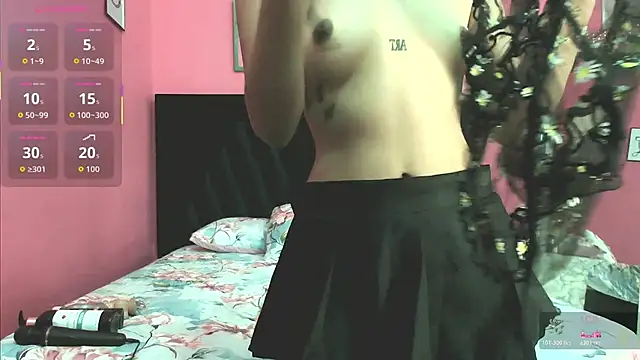 kinkylittlegirll online show from November 2025 12:09:02 PM