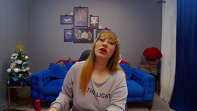 Katewalker  online show from December 2024 06:35:01 PM