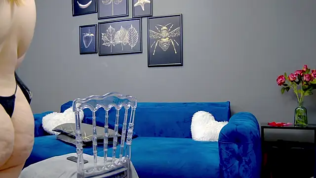 Katewalker  online show from March 2025 09:17:01 PM