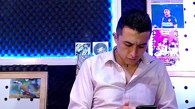 Darko0717 online show from February 2025 09:03:02 PM