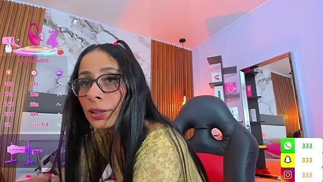 LIA ROUX1 online show from February 2026 03:38:02 AM