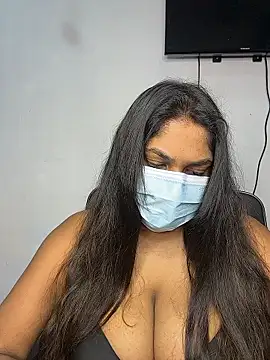 Black Beauty997 online show from January 2026 05:48:01 PM