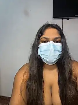 Black Beauty997 online show from January 2026 06:35:02 PM