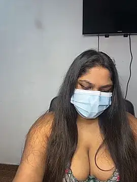 Black Beauty997 online show from February 2026 04:34:02 PM