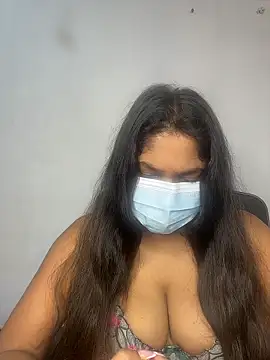 Black Beauty997 online show from February 2026 05:50:02 PM