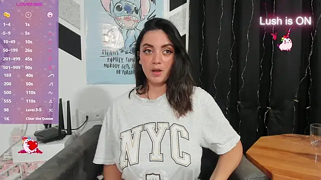 alexysgray online show from March 2026 04:57:01 PM