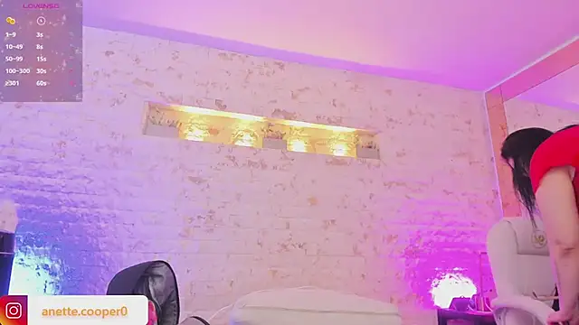 anette cooper online show from March 2025 10:10:02 AM